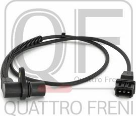 Quattro Freni QF91A00055 - Capteur d'angle, vilebrequin cwaw.fr