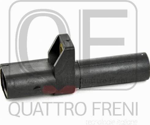 Quattro Freni QF91A00005 - Capteur d'angle, vilebrequin cwaw.fr