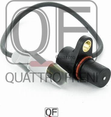 Quattro Freni QF91A00039 - Capteur d'angle, vilebrequin cwaw.fr