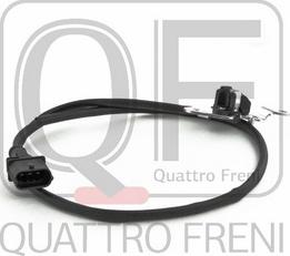 Quattro Freni QF93A00039 - Capteur, position d'arbre à cames cwaw.fr