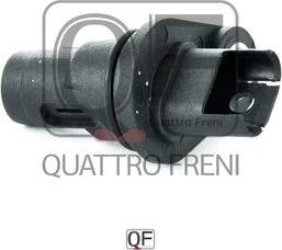 Quattro Freni QF93A00034 - Capteur d'angle, vilebrequin cwaw.fr