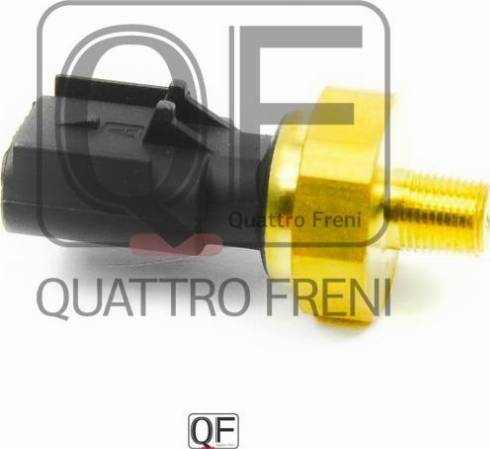 Quattro Freni QF44A00005 - Capteur, pression d'huile cwaw.fr