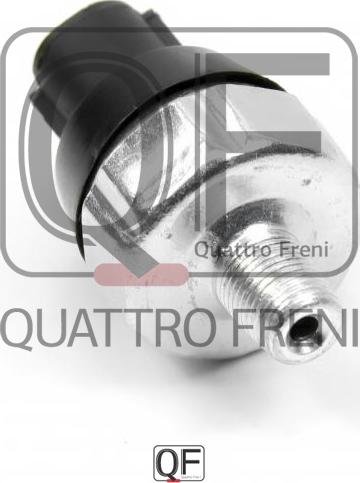 Quattro Freni QF44A00011 - Capteur, pression d'huile cwaw.fr