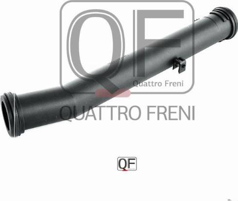 Quattro Freni QF45A00004 - Tuyauterie du réfrigérant cwaw.fr