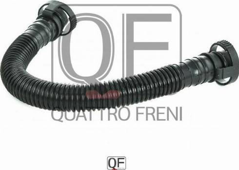 Quattro Freni QF45A00006 - Tuyau, ventilation de carter-moteur cwaw.fr