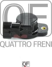 Quattro Freni QF46A00002 - Capteur, position du papillon cwaw.fr