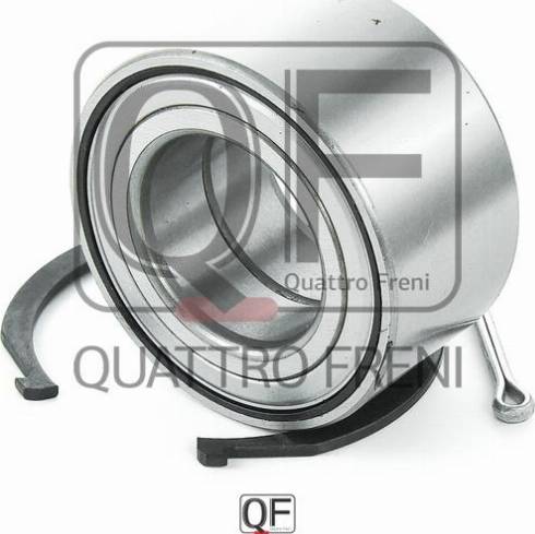 Quattro Freni QF40D00006 - Kit de roulements de roue cwaw.fr