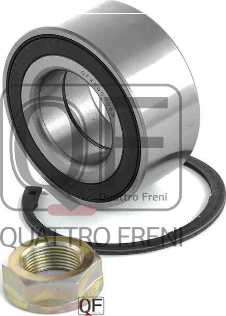 Quattro Freni QF40D00008 - Kit de roulements de roue cwaw.fr