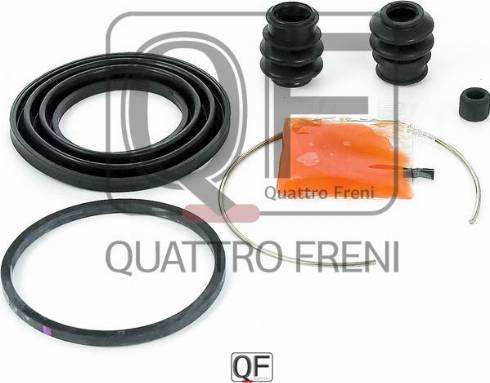 Quattro Freni QF40F00094 - Kit de réparation, étrier de frein cwaw.fr