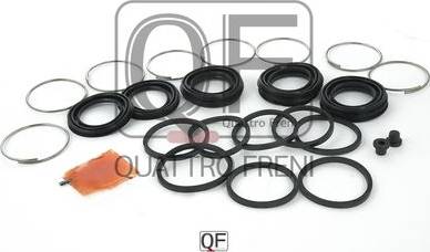 Quattro Freni QF40F00065 - Kit de réparation, étrier de frein cwaw.fr