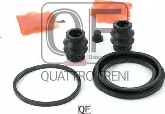 Quattro Freni QF40F00071 - Kit de réparation, étrier de frein cwaw.fr