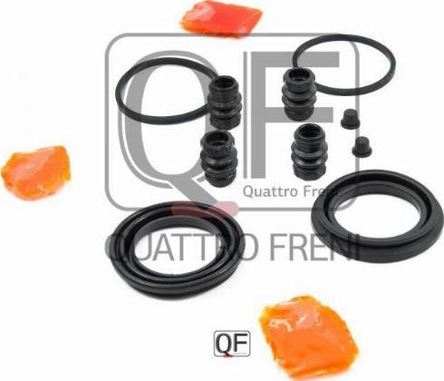 Quattro Freni QF40F00073 - Kit de réparation, étrier de frein cwaw.fr