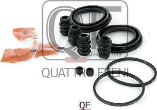 Quattro Freni QF40F00110 - Kit de réparation, étrier de frein cwaw.fr