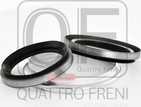 Quattro Freni QF41C00005 - Garniture, anti-poussière - roulement de roue cwaw.fr