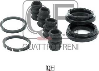 Quattro Freni QF41F00049 - Kit de réparation, étrier de frein cwaw.fr