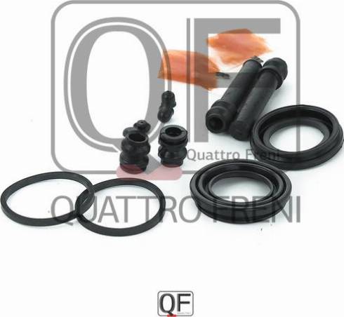 Quattro Freni QF41F00058 - Kit de réparation, étrier de frein cwaw.fr