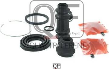 Quattro Freni QF41F00065 - Kit de réparation, étrier de frein cwaw.fr