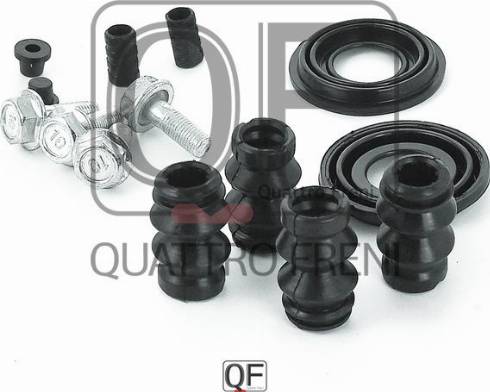 Quattro Freni QF41F00018 - Kit de réparation, étrier de frein cwaw.fr