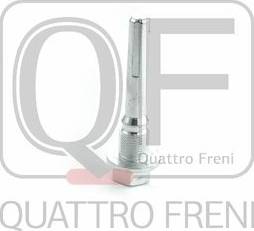 Quattro Freni QF41F00012 - Boulon de guidage, étrier de frein cwaw.fr