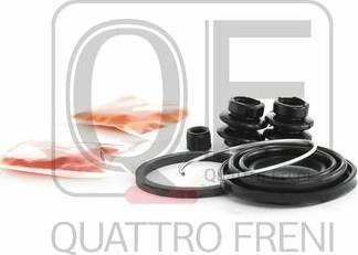 Quattro Freni QF41F00025 - Kit de réparation, étrier de frein cwaw.fr