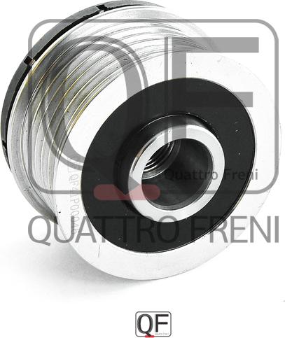 Quattro Freni QF41P00046 - Poulie, alternateur cwaw.fr