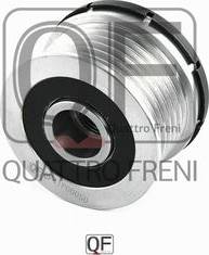 Quattro Freni QF41P00050 - Poulie, alternateur cwaw.fr