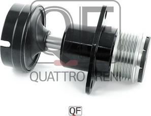 Quattro Freni QF41P00051 - Poulie, alternateur cwaw.fr