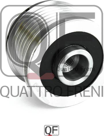 Quattro Freni QF41P00058 - Poulie, alternateur cwaw.fr