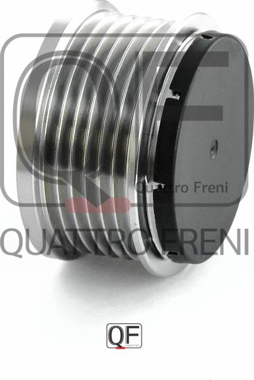 Quattro Freni QF41P00052 - Poulie, alternateur cwaw.fr