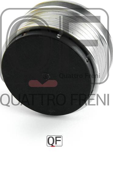 Quattro Freni QF41P00062 - Poulie, alternateur cwaw.fr