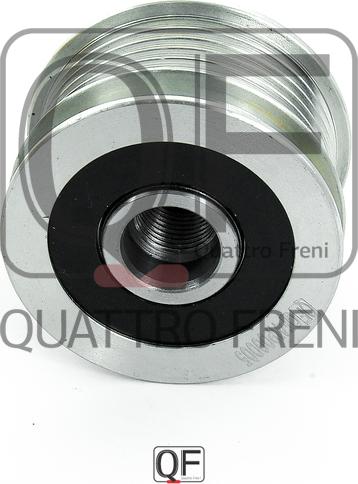 Quattro Freni QF41P00005 - Poulie, alternateur cwaw.fr