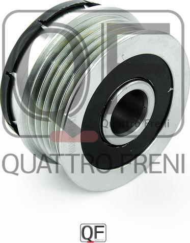 Quattro Freni QF41P00001 - Poulie, alternateur cwaw.fr