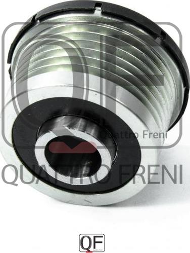 Quattro Freni QF41P00008 - Poulie, alternateur cwaw.fr