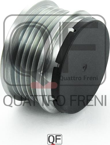 Quattro Freni QF41P00003 - Poulie, alternateur cwaw.fr