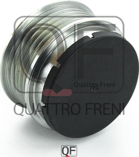 Quattro Freni QF41P00002 - Poulie, alternateur cwaw.fr