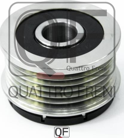 Quattro Freni QF41P00007 - Poulie, alternateur cwaw.fr