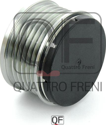 Quattro Freni QF41P00016 - Poulie, alternateur cwaw.fr