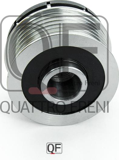 Quattro Freni QF41P00018 - Poulie, alternateur cwaw.fr