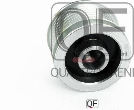 Quattro Freni QF41P00012 - Poulie, alternateur cwaw.fr