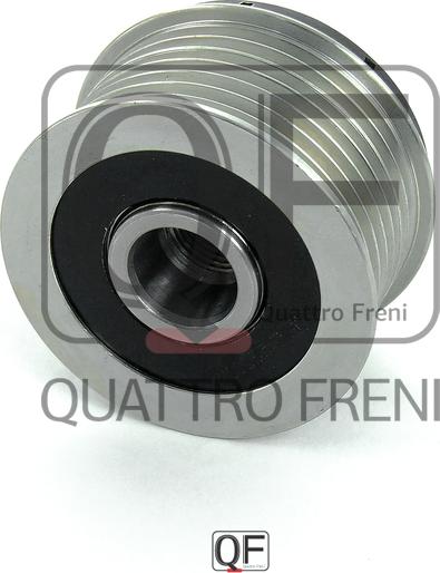 Quattro Freni QF41P00026 - Poulie, alternateur cwaw.fr