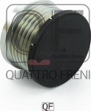 Quattro Freni QF41P00021 - Poulie, alternateur cwaw.fr