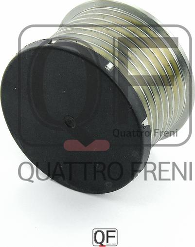 Quattro Freni QF41P00027 - Poulie, alternateur cwaw.fr