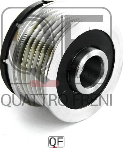 Quattro Freni QF41P00070 - Poulie, alternateur cwaw.fr