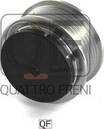 Quattro Freni QF41P00077 - Poulie, alternateur cwaw.fr