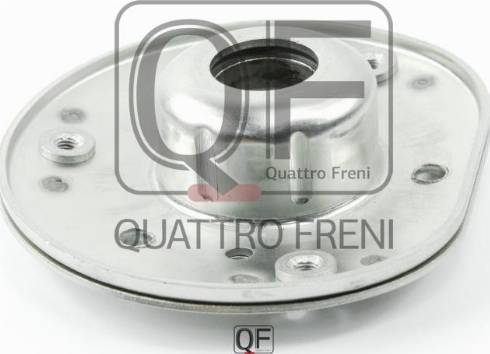 Quattro Freni QF42D00062 - Coupelle de suspension cwaw.fr