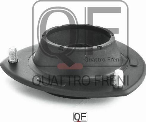 Quattro Freni QF42D00003 - Coupelle de suspension cwaw.fr