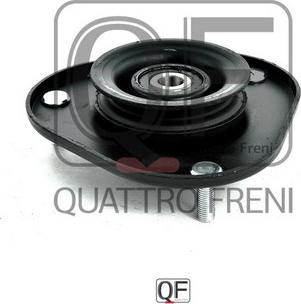 Quattro Freni QF42D00152 - Coupelle de suspension cwaw.fr