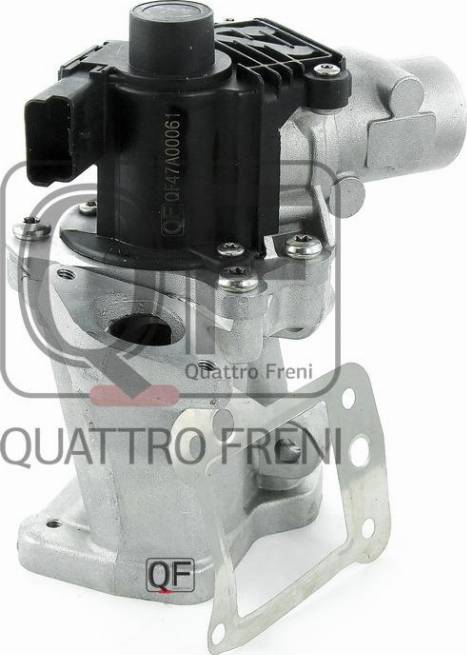 Quattro Freni QF47A00061 - Vanne EGR cwaw.fr