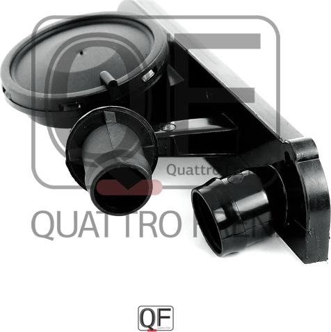 Quattro Freni QF47A00035 - Soupape, dégazage du carter cwaw.fr