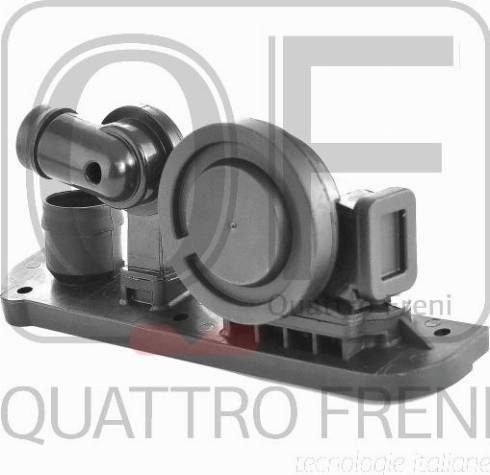 Quattro Freni QF47A00037 - Soupape, dégazage du carter cwaw.fr